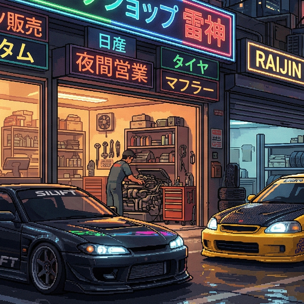 Race of Mobs